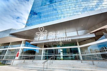 office em Avenida Pau Brasil, Norte (Águas Claras) - Brasília - DF