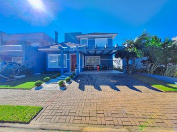 house em Rua Rio Divisa, Centro - Xangri-Lá - RS