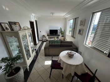apartment em Rua Alabandina, Caiçaras - Belo Horizonte - MG