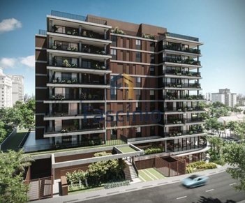 apartment em Rua Urbanizadora, Sumaré - São Paulo - SP