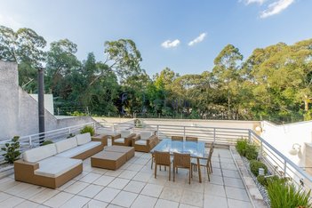 house em Rua Sícano, City América - São Paulo - SP