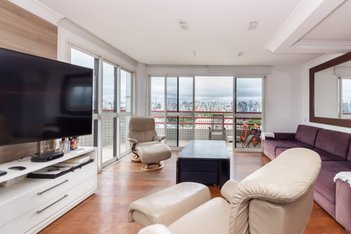 apartment em Rua Itacema, Itaim Bibi - São Paulo - SP