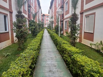 apartment em Avenida Shozo Sakai, Conjunto Residencial Cocuera - Mogi das Cruzes - SP