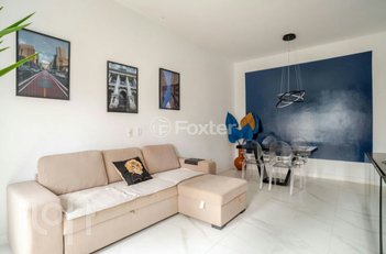 apartment em Rua Martinho Prado, Bela Vista - São Paulo - SP