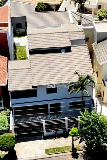 house em Rua Gerânio, Vila Alpes Suíços - Indaiatuba - SP