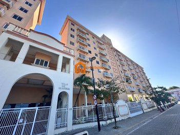 apartment em Rua dos Tabajaras, Praia de Iracema - Fortaleza - CE