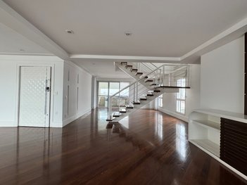 apartment em Alameda dos Arapanés, Moema - São Paulo - SP