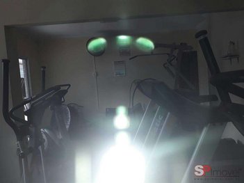 apartment em Rua Monteiro Lobato, Ocian - Praia Grande - SP