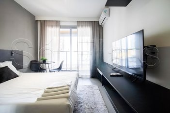 apartment em Rua Apiacás, Perdizes - São Paulo - SP