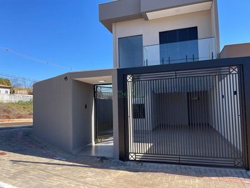 house em Rua Paulo Frontin, Ibiporã - Ibiporã - PR