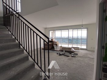 apartment em Rua Bento Branco de Andrade Filho, Jardim Dom Bosco - São Paulo - SP