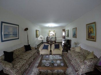 apartment em Rua Nova York, Brooklin Paulista - São Paulo - SP