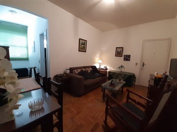 apartment em Rua do Imperador, Centro - Petrópolis - RJ