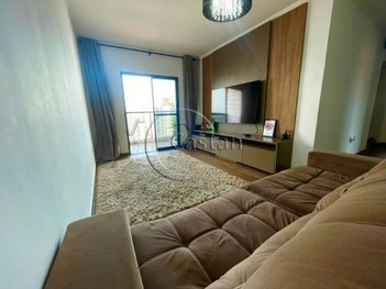 apartment em Carijós, Tupi - Praia Grande - SP
