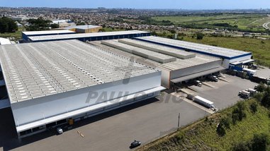industrial em Rua Hermínio Ongaro, Chácara Monte Alegre - Sumaré - SP