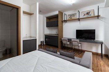 apartment em Rua Professor Aprígio Gonzaga, São Judas - São Paulo - SP