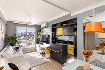 apartment em Rua Aurélio Porto, Partenon - Porto Alegre - RS