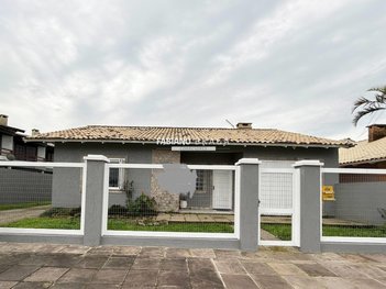 house em Rua Rio Tainhas, Centro - Xangri-Lá - RS