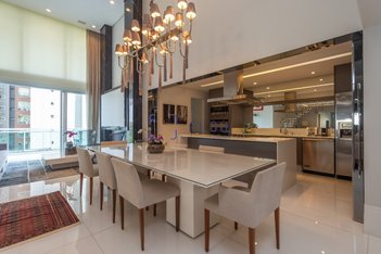 apartment em Rua Edson, Campo Belo - São Paulo - SP