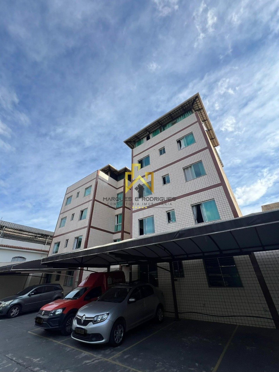 Cobertura com 2 quartos — Piratininga (Venda Nova), Belo Horizonte