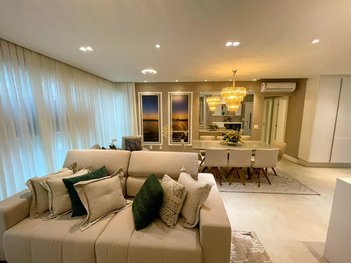 apartment em Rua 2300, Centro - Balneário Camboriú - SC