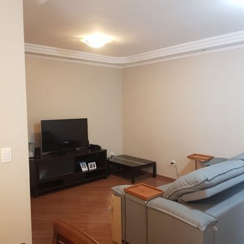 apartment em Rua Benedito Osvaldo Lecques, Parque Residencial Aquarius - São José dos Campos - SP