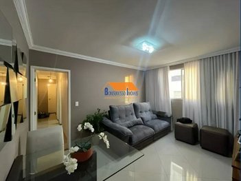apartment em Rua São Luiz Gonzaga, Ipiranga - Belo Horizonte - MG