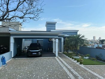 house em Rua Sara Alvarado Bertanholi, Jardim Monte Verde - Valinhos - SP