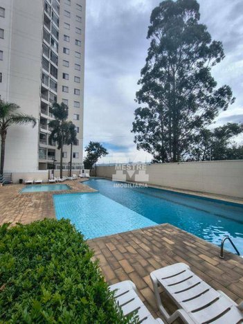 apartment em Avenida Carlos Ferreira Endres, Vila Endres - Guarulhos - SP