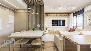 apartment em Nova York, Auxiliadora - Porto Alegre - RS