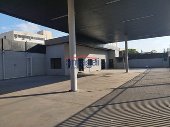 commercial_building em Senador Joaquim Miguel Martins de Siqueira, Jardim Pereira do Amparo - Jacareí - SP