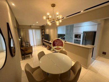 apartment em Rua Guaianazes, Tupi - Praia Grande - SP