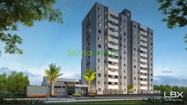 apartment em Rua Zygmunt Krosnowski, Parque Industrial 200 - Maringá - PR