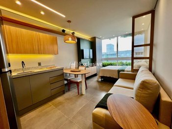 apartment em Avenida Central, Xangri-Lá - Xangri-Lá - RS