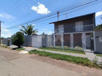 house em Rua Antônio João Ferreira, Santo Antônio - Campo Grande - MS