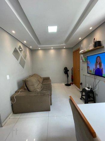 apartment em Beta Centauri, Jardim Riacho das Pedras - Contagem - MG