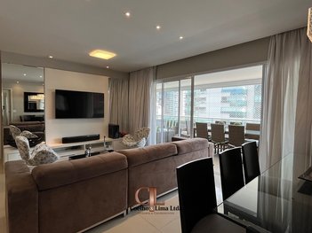 apartment em Rua Professor José Leite e Oiticica, Vila Gertrudes - São Paulo - SP