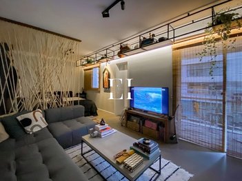 apartment em Rua Doutor Fadlo Haidar, Vila Olímpia - São Paulo - SP