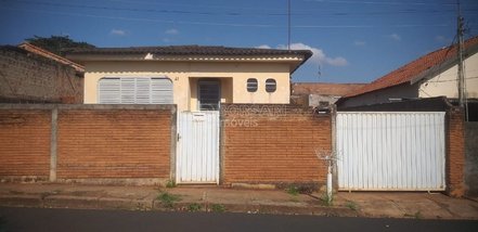 house em Avenida Professor Habibe Khodor, Vila Independência - Araraquara - SP