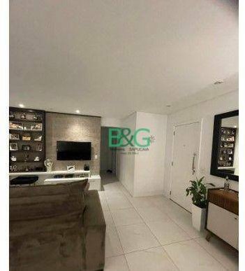 apartment em Rua José Gomes Falcão, Parque Industrial Tomas Edson - São Paulo - SP