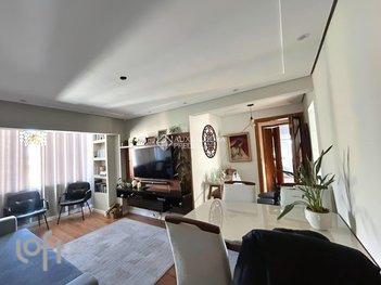 apartment em Quinze de Agosto, Centro - São Bernardo do Campo - SP