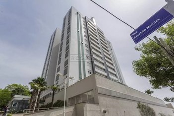 apartment em Abrahão Melnick, Rio Branco - Porto Alegre - RS