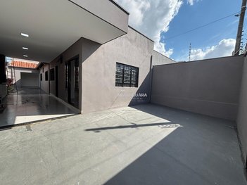 house em Rua Luiz Corbi, Parque Igaçaba - Araraquara - SP