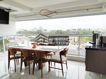 apartment em Praça Assunção, Vila Assunção - Santo André - SP