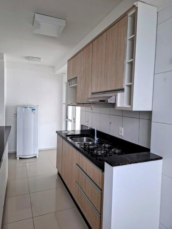 apartment em Rua Leonel Pereira, Cachoeira do Bom Jesus - Florianópolis - SC