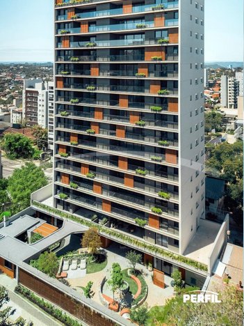 apartment em Avenida Independência, Cristo Redentor - Caxias do Sul - RS
