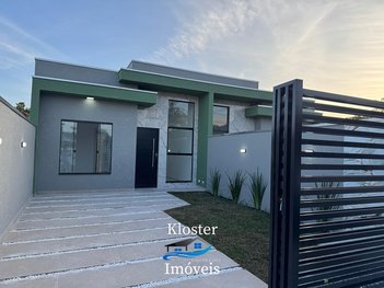 house em Rua Honduras, Matinhos - Matinhos - PR