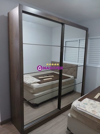 apartment em Avenida Jaziel Azeredo Ribeiro, Jardim Antônio Cassillo - Votorantim - SP