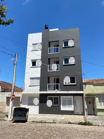apartment em Bento Martins, Centro - Pelotas - RS