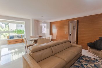 apartment em Rua da Groenlândia, Sion - Belo Horizonte - MG
